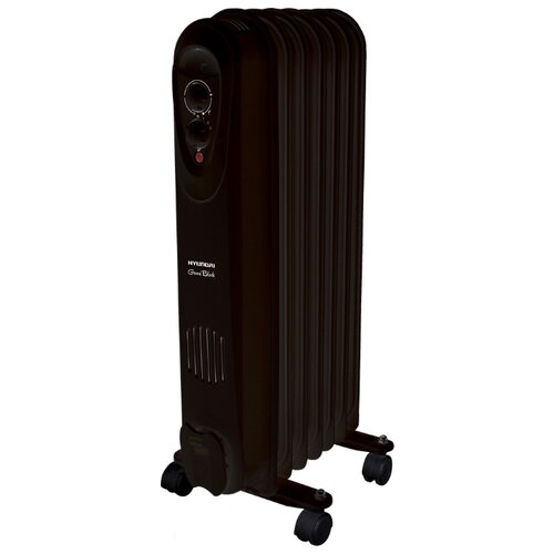 фото Масляный радиатор hyundai