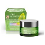 Белита-М Egcg Korean Green Tea Catechin Увлажняющий выравнивающий крем для лица день/ночь для всех типов кожи 25+ - изображение