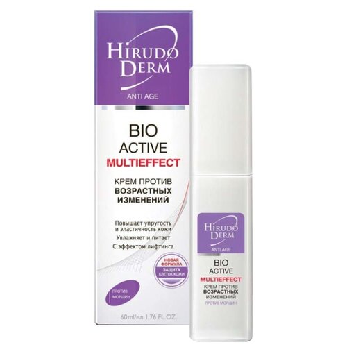 фото Крем hirudo derm anti-age bio
