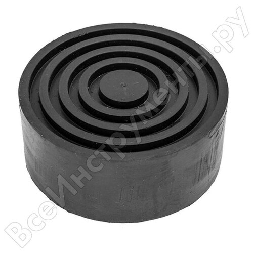 ROSSVIK 1001 накладка резиновая на домкрат подкатной 105 h45 495₽