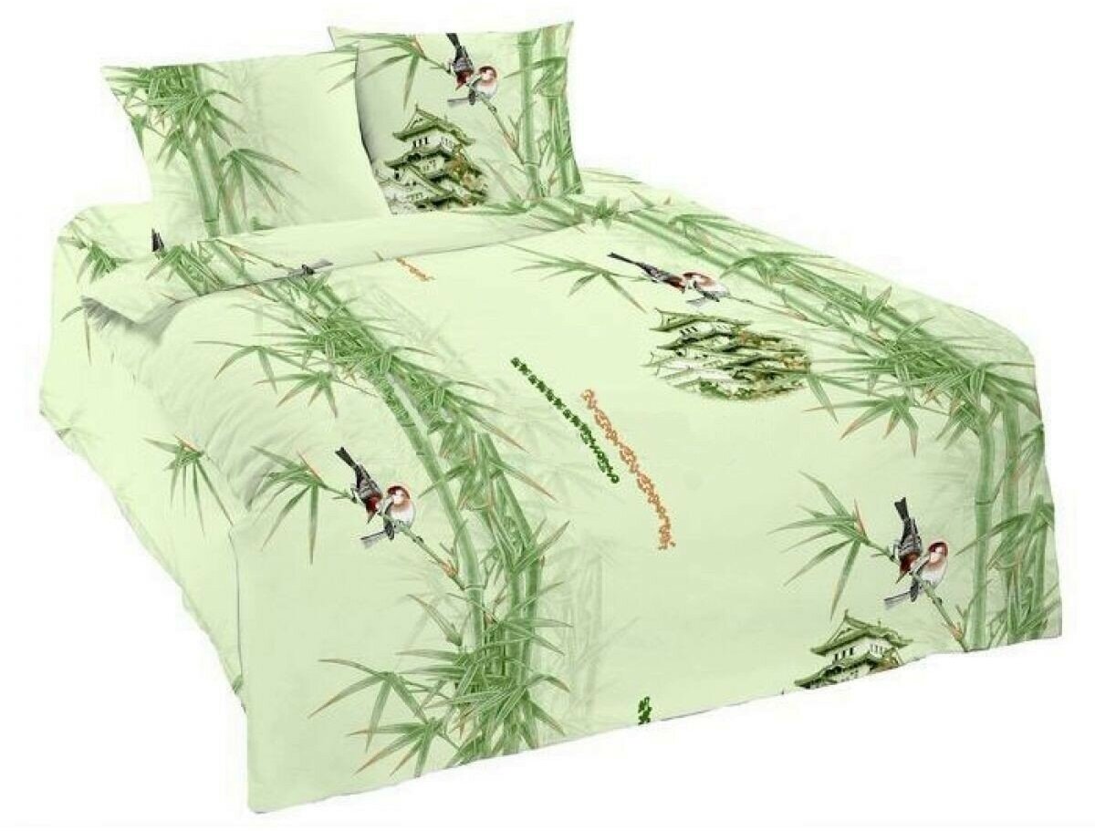 фото Постельное белье Шуйская бязь 81471 1,5 спальное