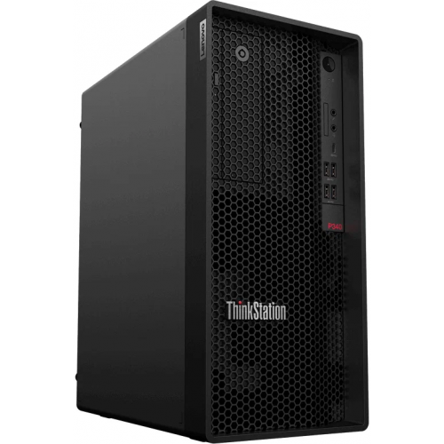 Настольный компьютер Lenovo ThinkStation P340 Core i7-10700/16Gb/1Tb HDD+256Gb SSD/GTX1660Ti 6Gb/DOS (30DJ-S7F300) воздухоочиститель boneco p340