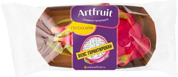 Питахайя Artfruit 1шт упаковка