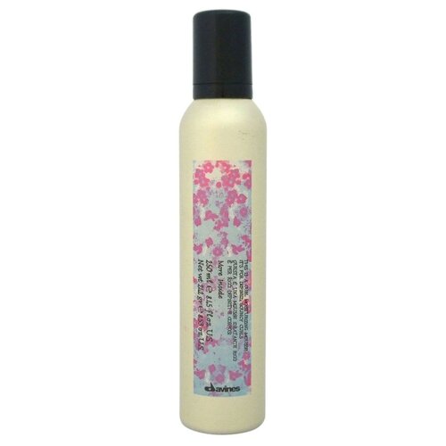 фото Davines мусс увлажняющий curl