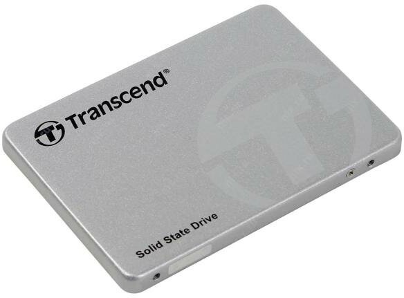 Твердотельный накопитель SSD 2.5 240 Gb Transcend SSD220S TS240GSSD220S Read 550Mb/s Write 450Mb/s TLC