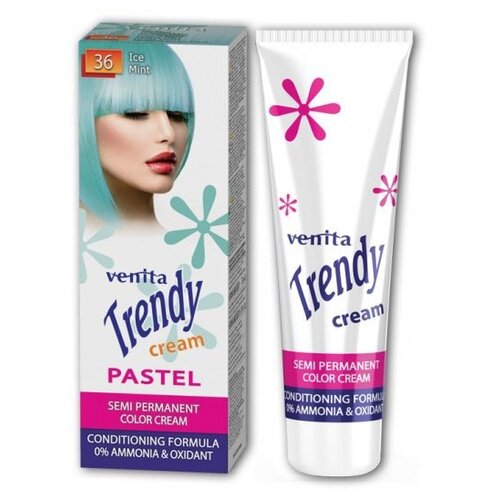 фото Крем venita trendy cream 36