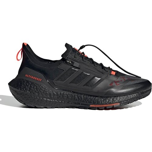 Кроссовки adidas Ultraboost, размер 6 UK, черный