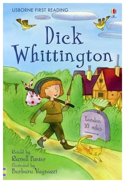 Книга Dick Whittington (Punter Russell) - фото №2