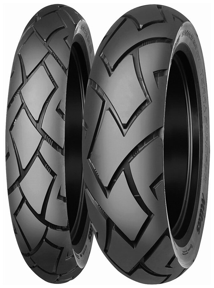 Mitas terra force-r 150/70 r18 70v tl/tt rear