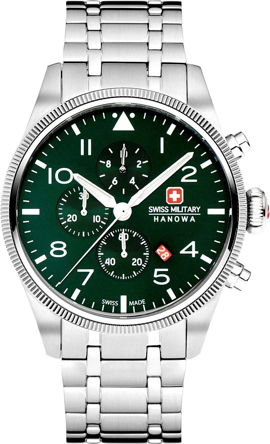 Наручные часы Swiss Military Hanowa SMWGI0000404