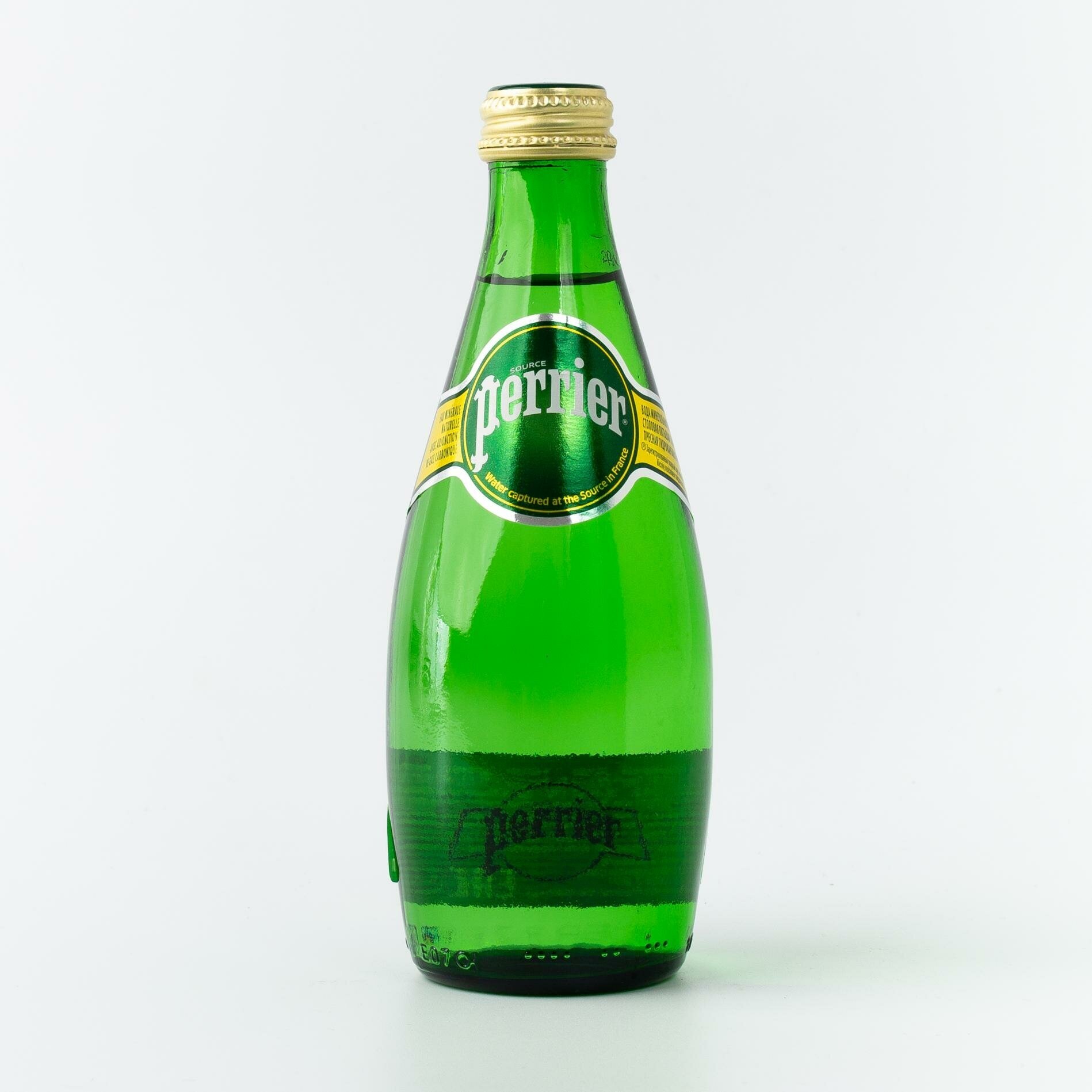 Минеральная вода Perrier газированная, стекло, 0.75 л — купить в ...
