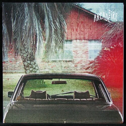 arcade fire arcade fire arcade fire Винил Arcade Fire . The Suburbs [2LP] . 2 виниловые пластинки