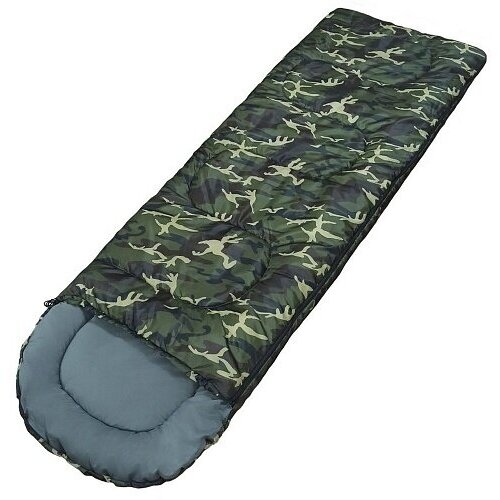 Спальник СП2 одеяло с подголовником 20035х75см t 5 20 199900₽