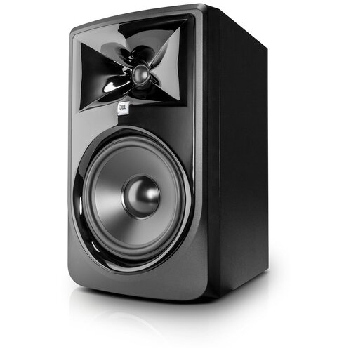 JBL 308PMKII монитор активный 2-полосный студийный 8 Усилители D-класса НЧ 56Вт ВЧ 56Вт 37-24кГ 5404300₽