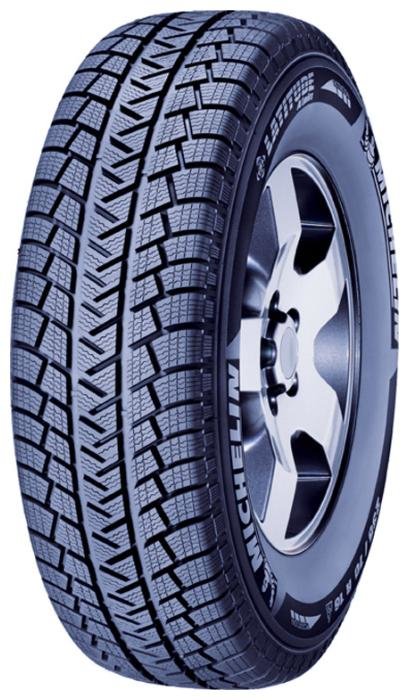 MICHELIN Latitude Alpin 235/55 R17 99H зимняя