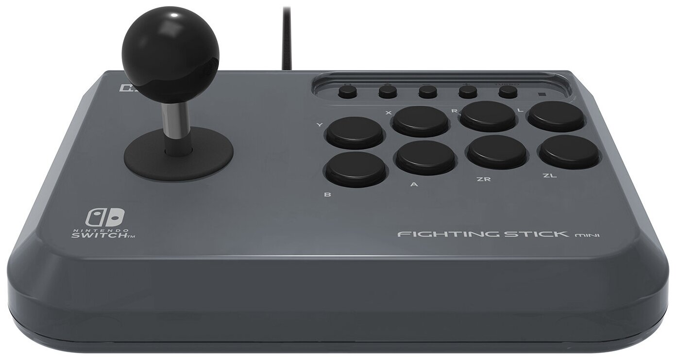 Аркадный контроллер HORI Fighting Stick Mini (NSW-149U) (Nintendo Switch)