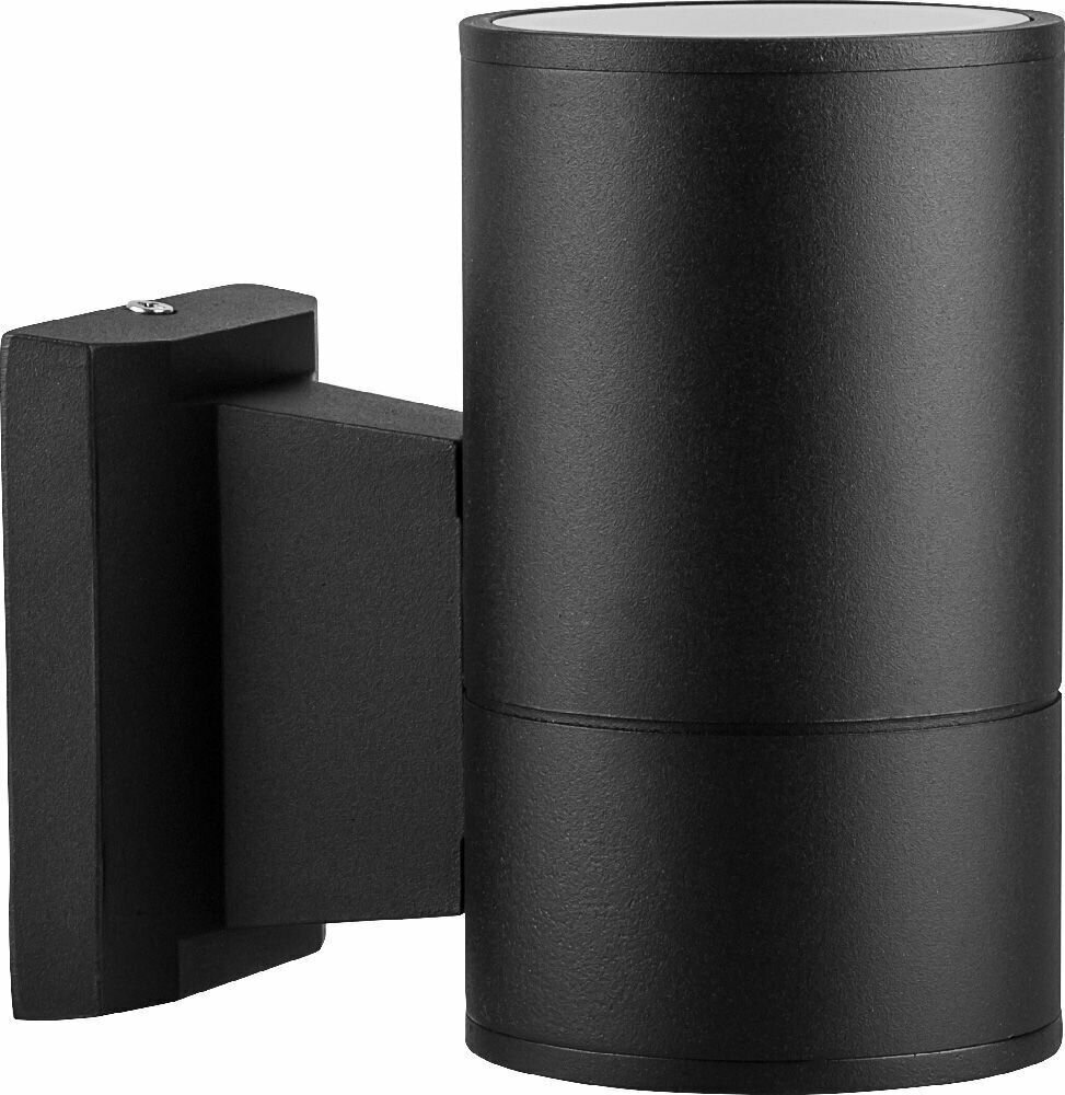 Светильник садово-парковый 230V E27 DH0701 IP54 чёрный Feron