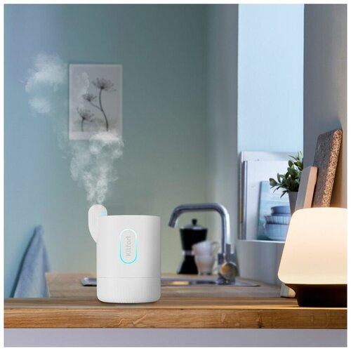 Увлажнитель воздуха ультразвуковой KitFort КТ-2867 033л белый 210600₽