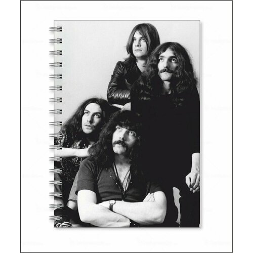 Тетрадь Black Sabbath № 11