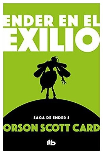 Книга Ender en el exilio (Card, Orson Scott) - фото №1