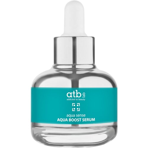 ATB lab Увлажняющая сыворотка для лица Aqua Sense 30 мл