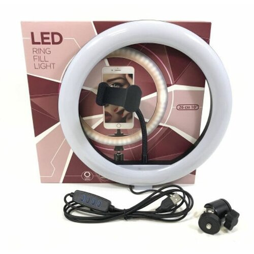 Лампа для селфи для смартфона 130100₽