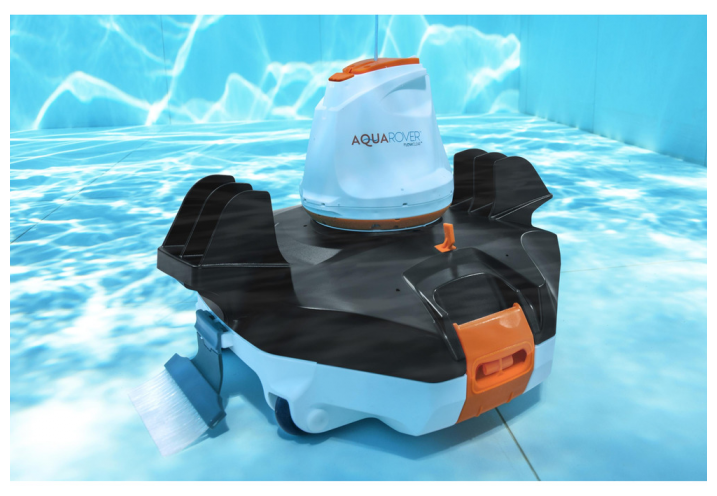 Автономный робот-пылесос для очистки дна бассейна AquaRover Bestway (58622) - фотография № 18
