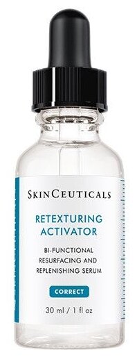 SkinCeuticals Retexturing Activator Обновляющая сыворотка двойного действия, 30 мл