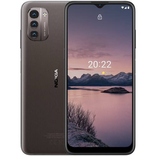 смартфон wiko t50 6 128 гб dual nano sim черный Смартфон Nokia G21 6/128 ГБ, Dual nano SIM, лавандовый