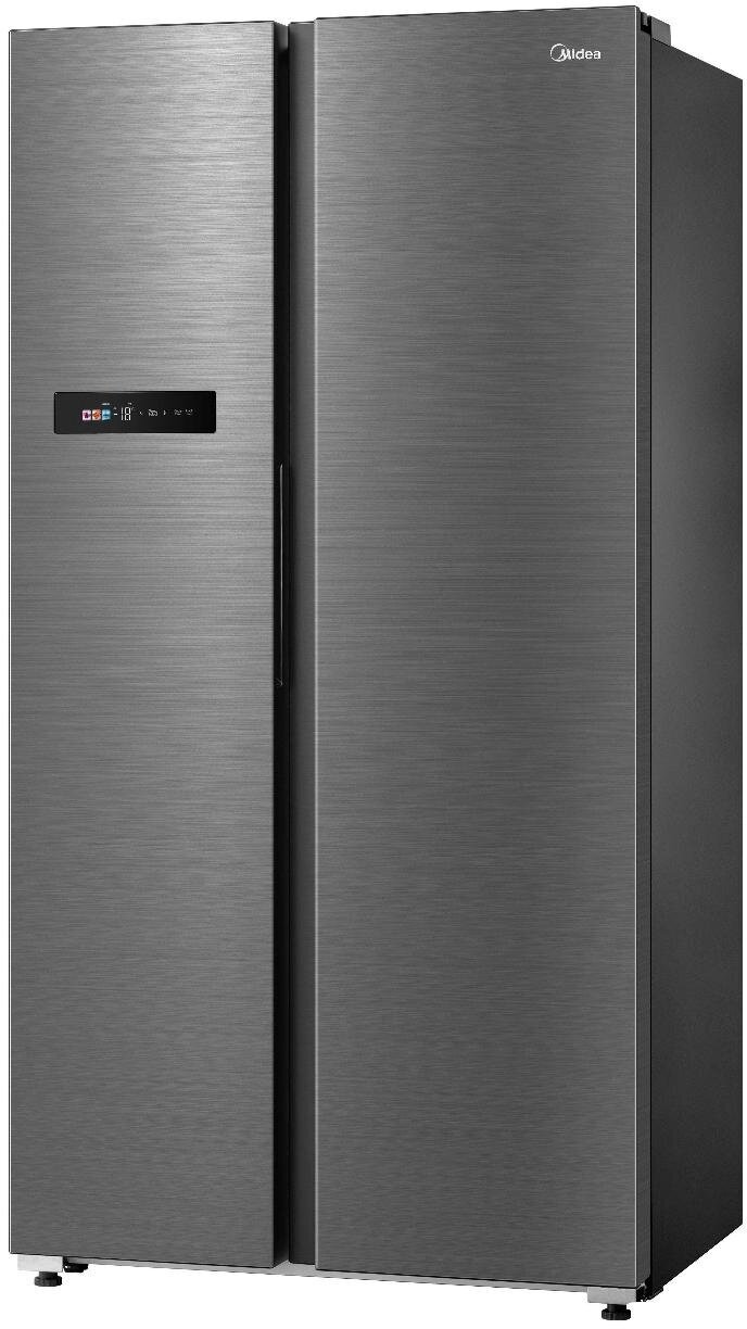 Холодильник (Side-by-Side) Midea MDRS791MIE46 - фотография № 1