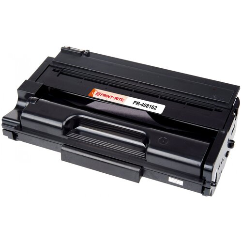 Картридж лазерный Print-Rite TFR724BPU1J PR-408162 408162 черный (6400стр.) для Ricoh Aficio SP 377DNwX/377SFNwX картридж ricoh sp 377xe 6400стр черный