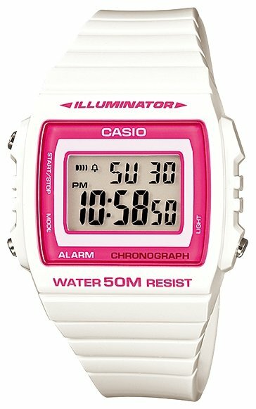 Наручные часы CASIO W-215H-7A2