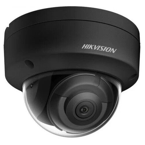 Камера видеонаблюдения Hikvision DS-2CD2143G2-IU28mm черная 990000₽