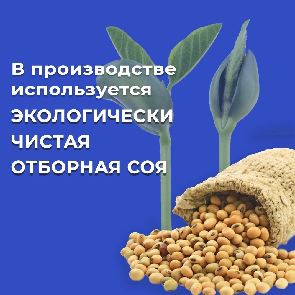 Тофу классический, натуральный соевый сыр, соевый творог, веган Vegan Life 250гx2