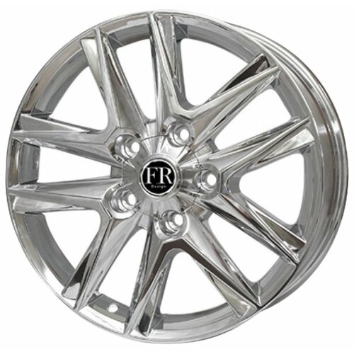 фото Колесный диск fr design lx35