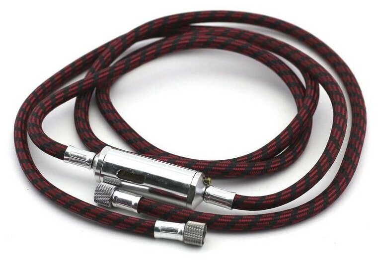 фото JAS Шланг 1421, G1/8" х G1/8", 1.8 м, с фильтром - JAS-1421