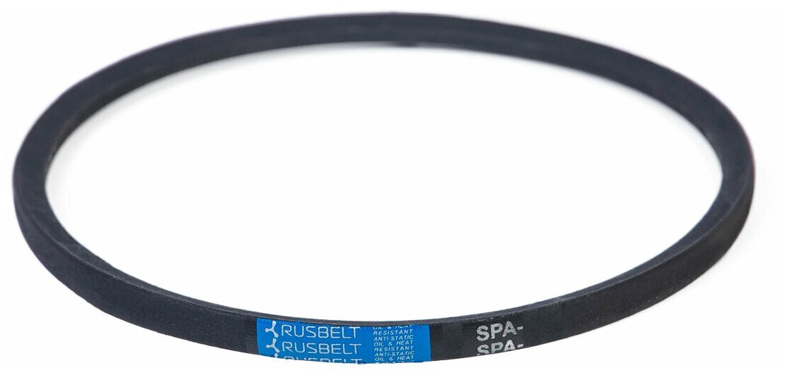 Ремень приводной клиновой RUSBELT профиль SPA-1500 Lp (11*10-1500)