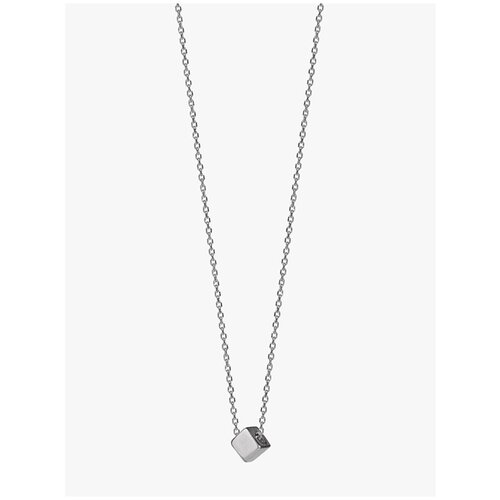 фото Подвеска сахарок ромб маленький, родий childhood