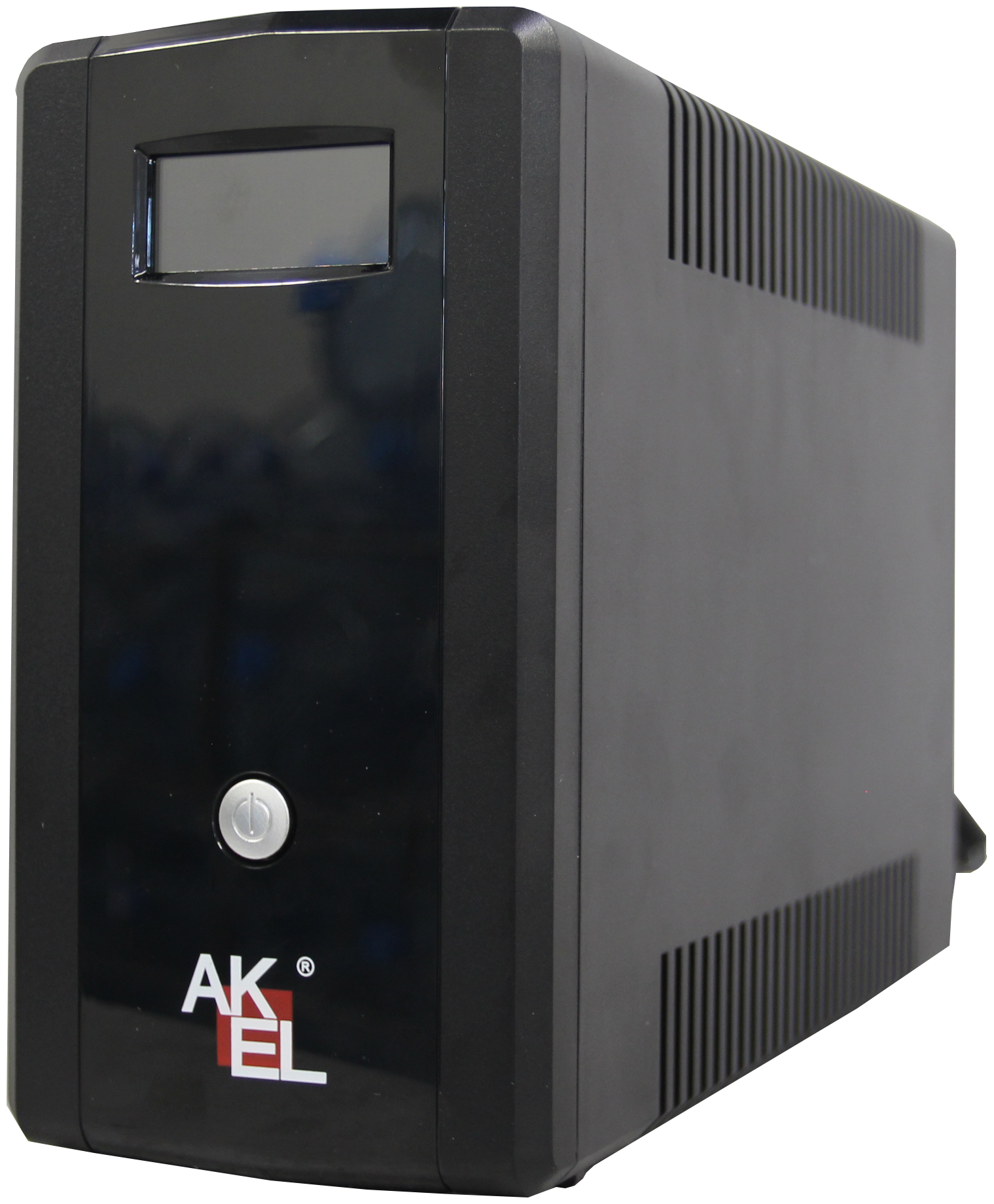ИБП AKEL D515-HOME/Smart UPS/AVR Мощность 1500 ВА/ЖК Дисплей/Для Защиты ПК Сервера Коммуникационного оборудования 1