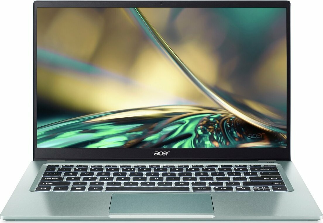 Acer Swift 3 SF314-512 Blue NX. K7MER.002 (Intel Core i5 1240P 1.7 Ghz/8192Mb/512Gb SSD/Intel Iris Xe Graphics/Wi-Fi/Bluetooth/Cam/14/1920x1080/Windows 11)