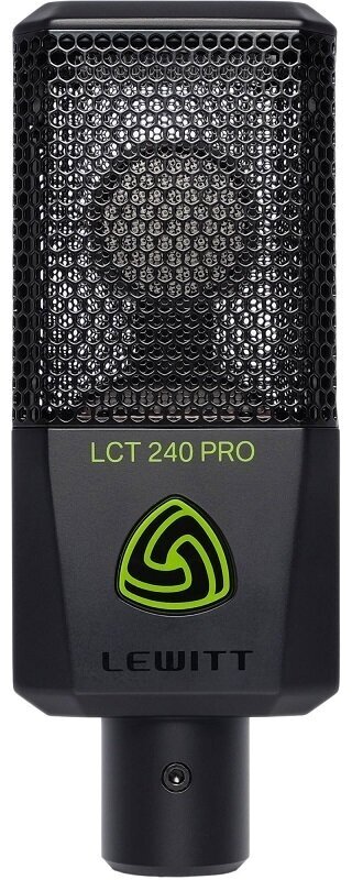 Lewitt LCT240PRO BLACK Студийный кардиоидный микрофон
