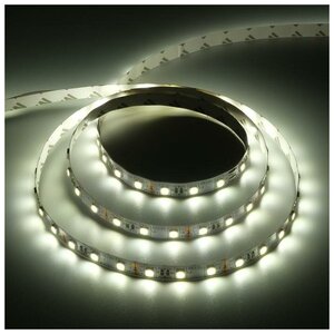 Ecola Лента св/д 12V 14.4W/m 60Led/m IP20 4200K 3м 1080Lm/m 4K (интер) PRO SMD5050 P2LV1431B