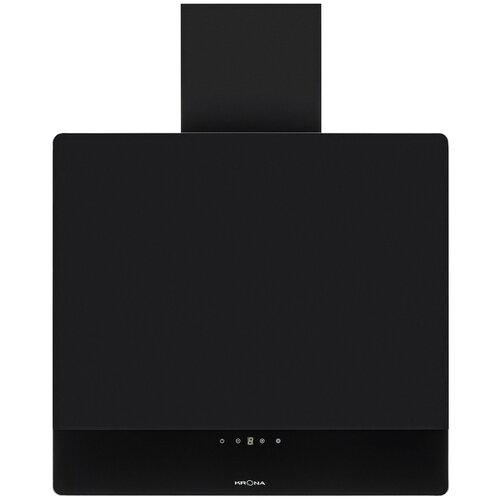 Каминная вытяжка KRONA DOMENIKA 600 BLACKINOX S 4187200₽