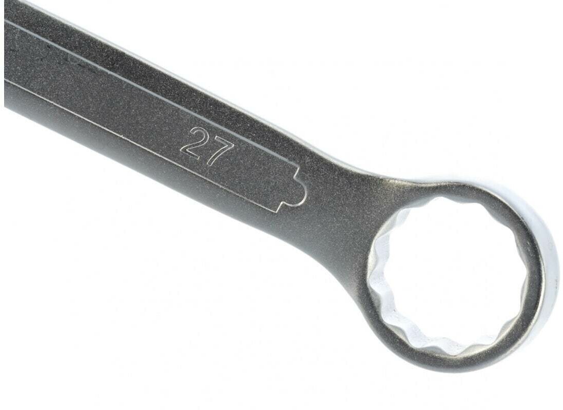 Ключ комбинированный AIRLINE AT-CS-20, 27 мм - фотография № 6