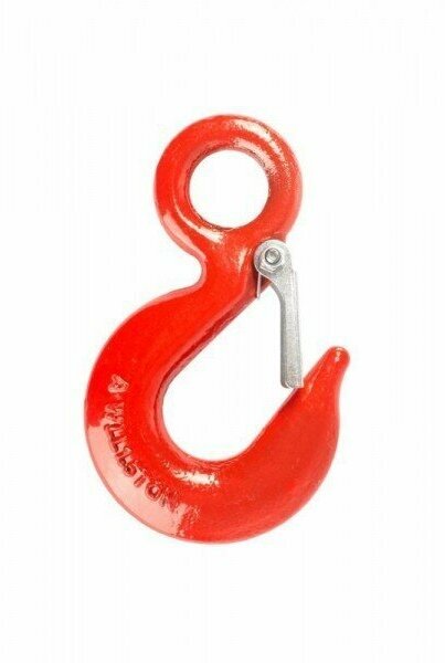 фото Крюк чалочный TOR 320А 1,5 т 123155