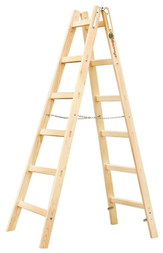 фото Деревянная Стремянка-Ходуля Балчуг 2Х6 Line