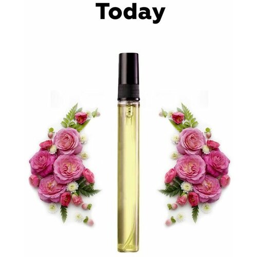 Ergo Sum Perfumes по мотивам аромата Today Avon / Тудей Эфвон женские масляные духи-спрей, 10 мл