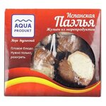 Aqua Produkt Испанская паэлья жульен из морепродуктов 450 г - изображение