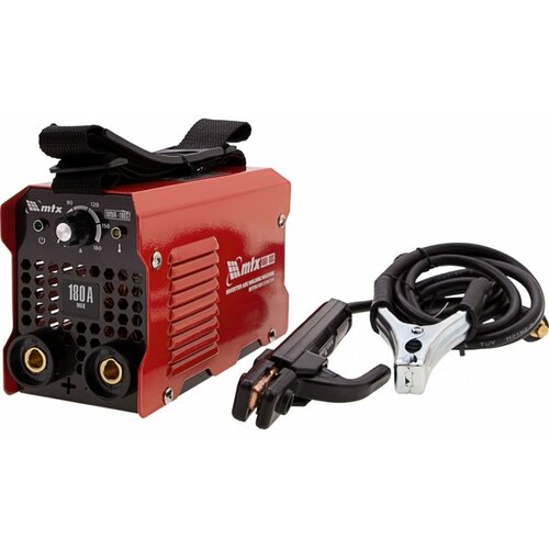 Сварочный аппарат MTX MMA-180S инверторный 688500₽