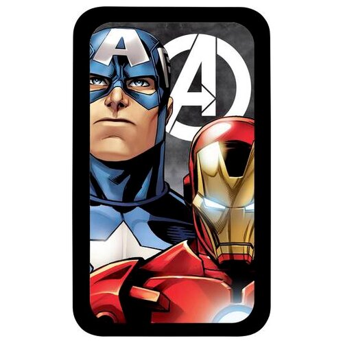 Lexibook Зарядное устройство с присосками Мстители 4000 mAh 129900₽